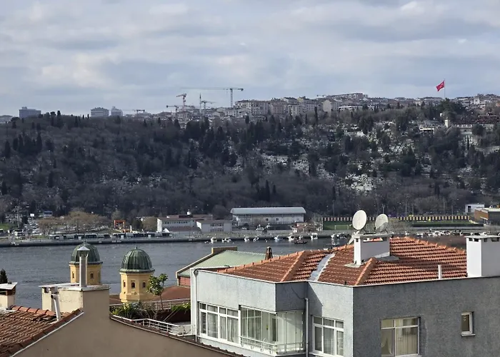 Halic מלון דירות איסטמבול