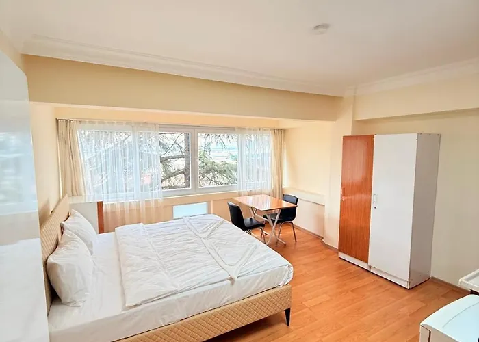 מלון דירות Halic איסטמבול