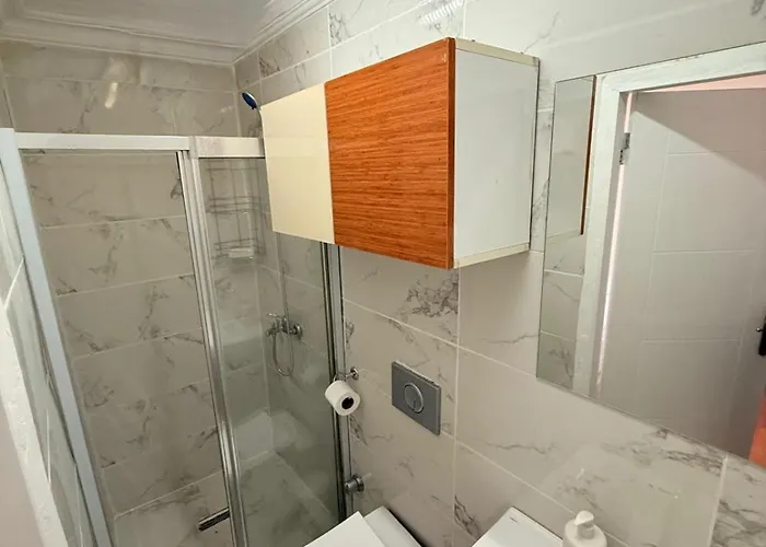 מלון דירות Halic איסטמבול