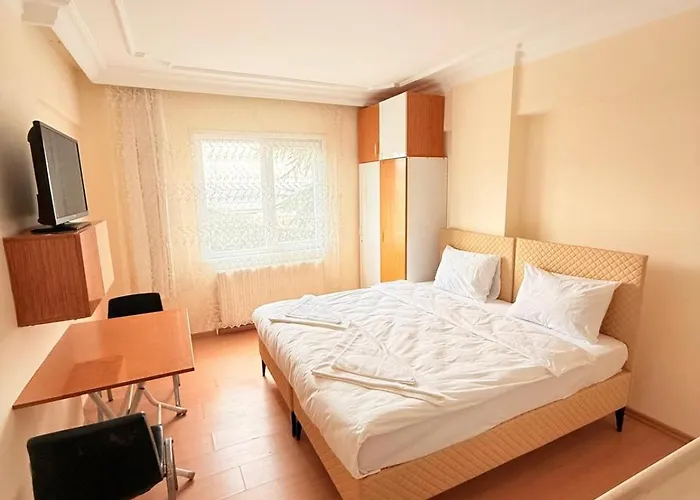 Halic מלון דירות