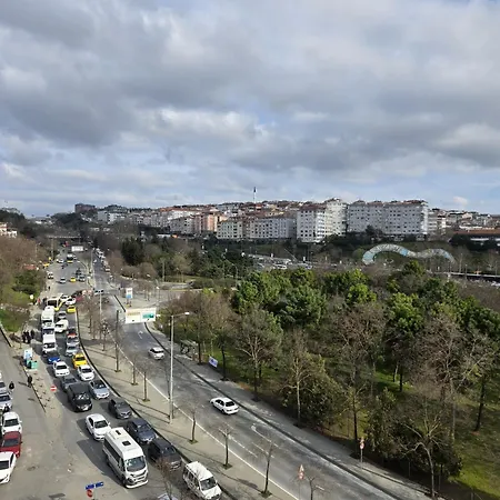 شقة فندقية Halic