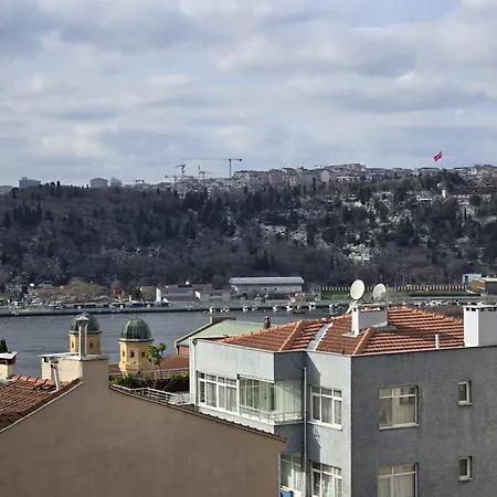 Halic Apartmanhotel Isztambul