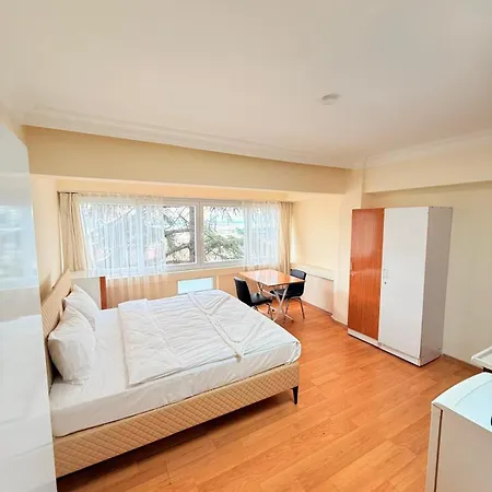 Apartmanhotel Halic Isztambul
