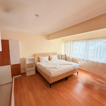 Halic Apartmanhotel Isztambul