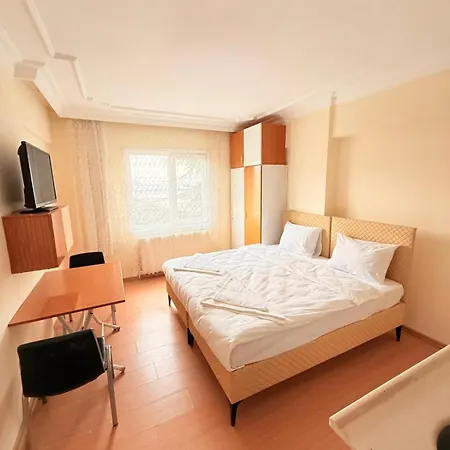 Halic Apartmanhotel