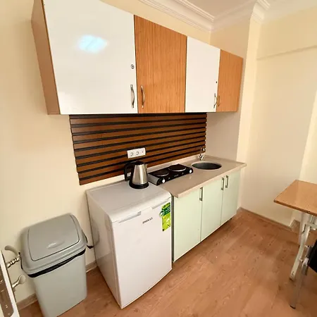 Apart-hotel Haliç 4*