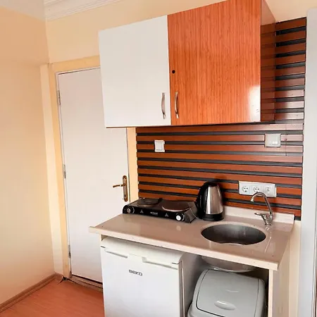 Apart-hotel Haliç 4*